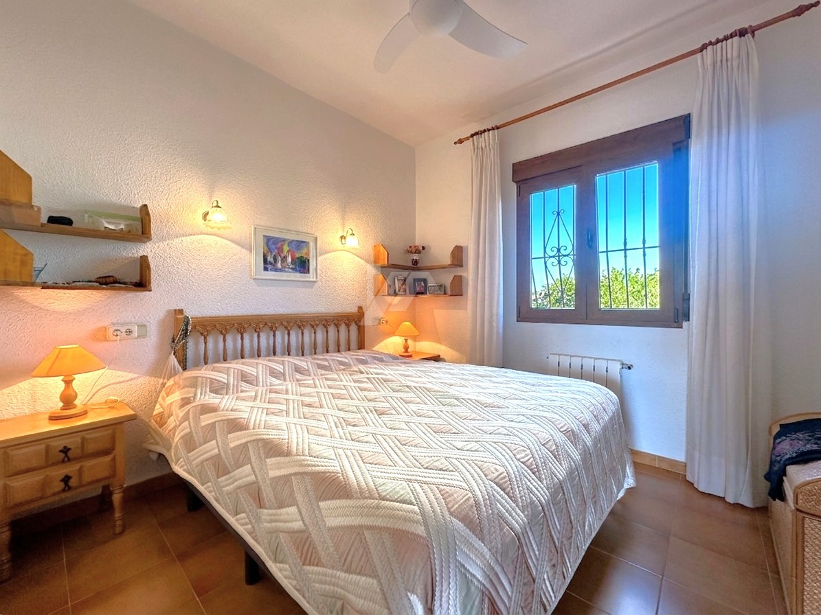 Propriété avec vue sur mer à vendre à Benitachell, Cumbre del Sol.