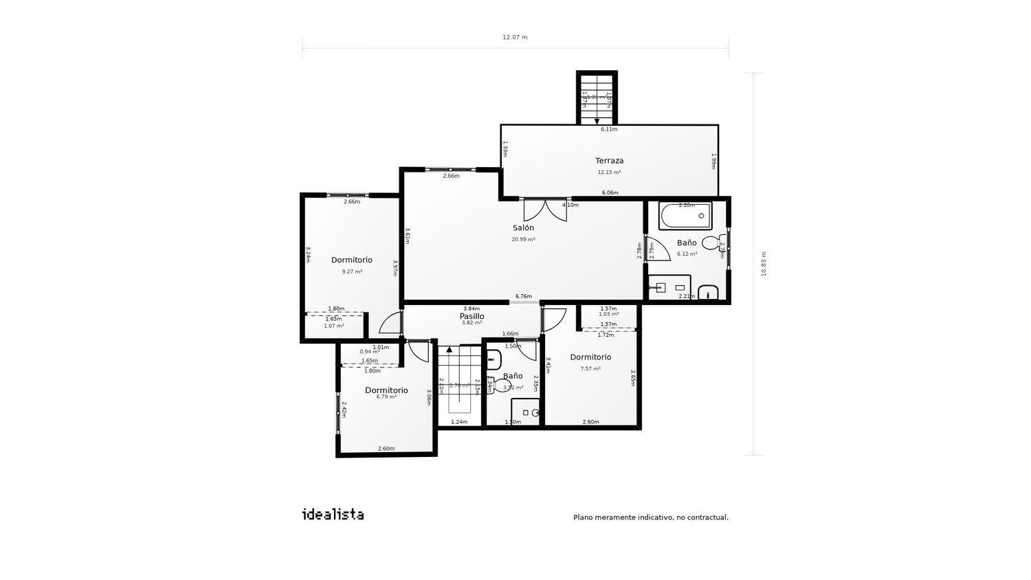 Villa en venta en Benissa San Jaime, Costa Blanca.
