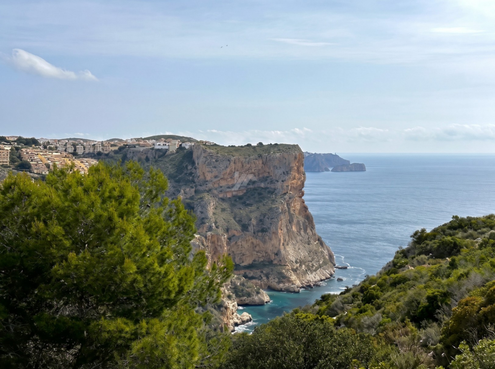 Bungalow zu verkaufen in Benitachell, Costa Blanca.