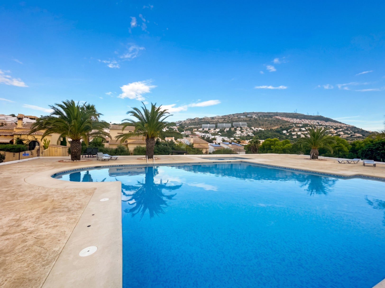 Bungalow zu verkaufen in Benitachell, Costa Blanca.