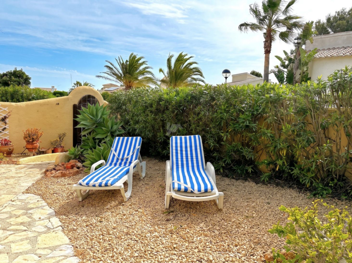 Bungalow zu verkaufen in Benitachell, Costa Blanca.