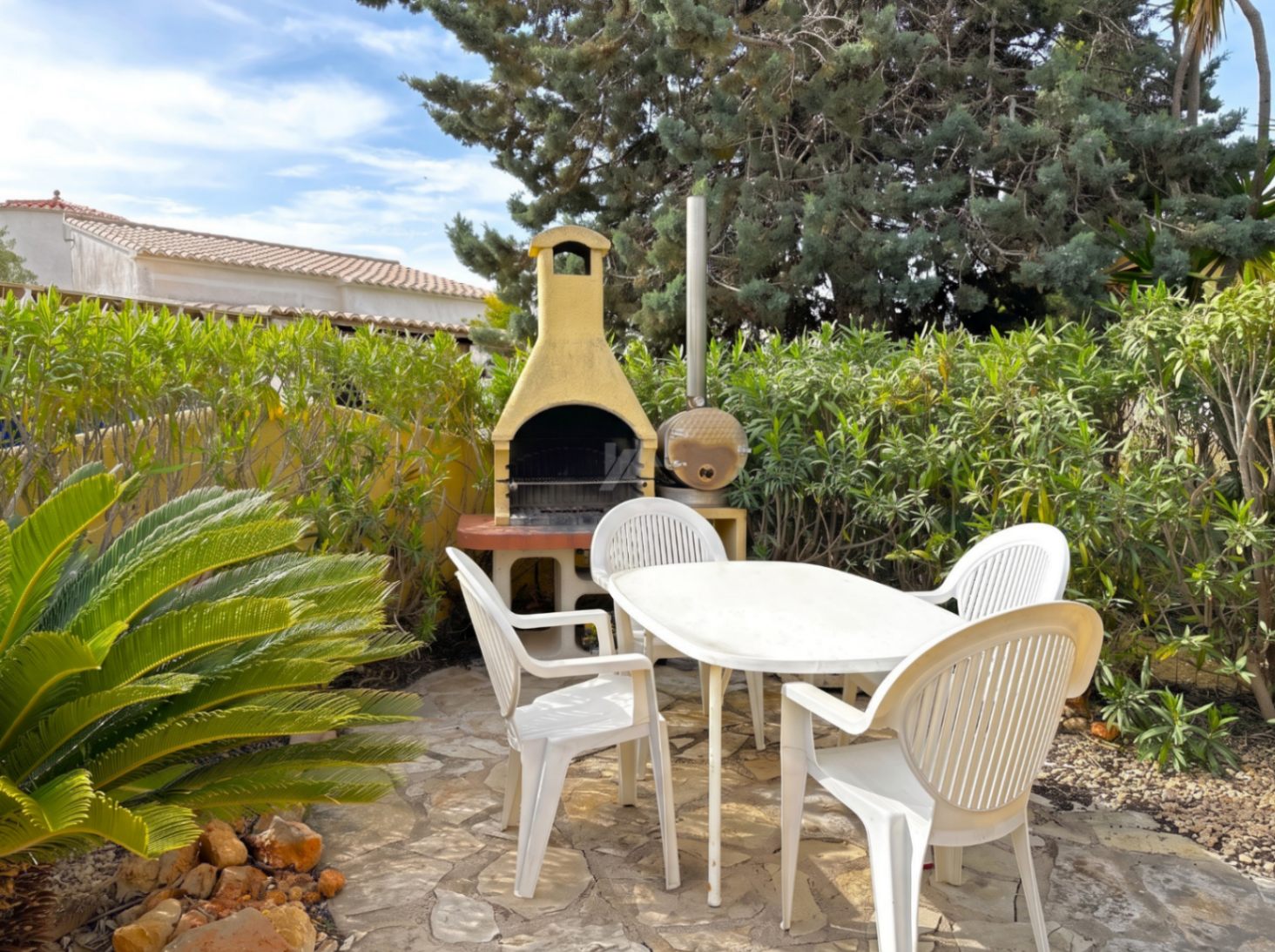 Bungalow zu verkaufen in Benitachell, Costa Blanca.