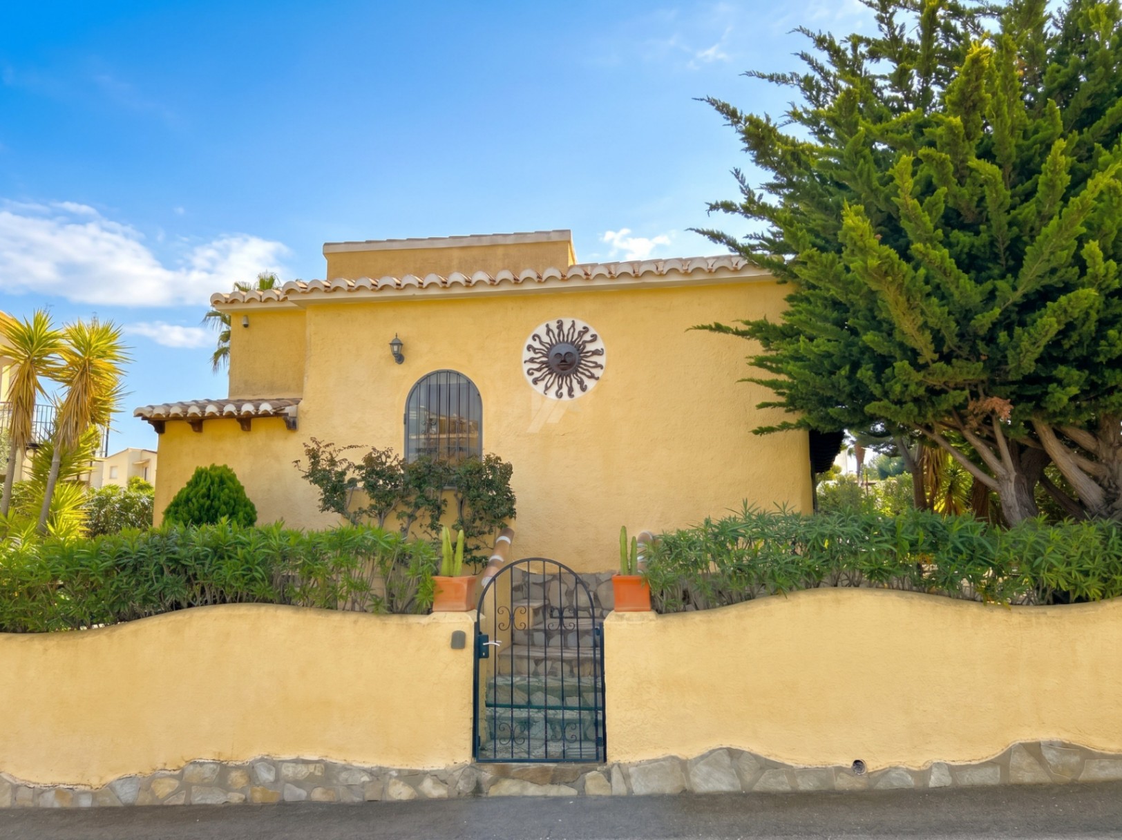 Bungalow zu verkaufen in Benitachell, Costa Blanca.