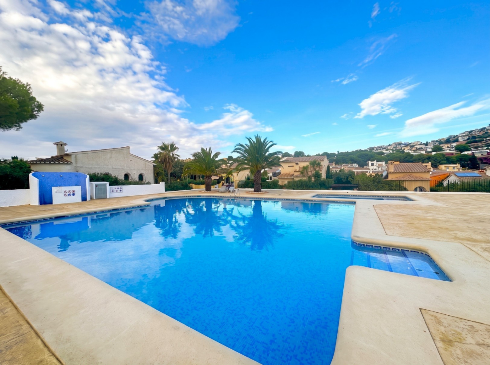 Bungalow zu verkaufen in Benitachell, Costa Blanca.