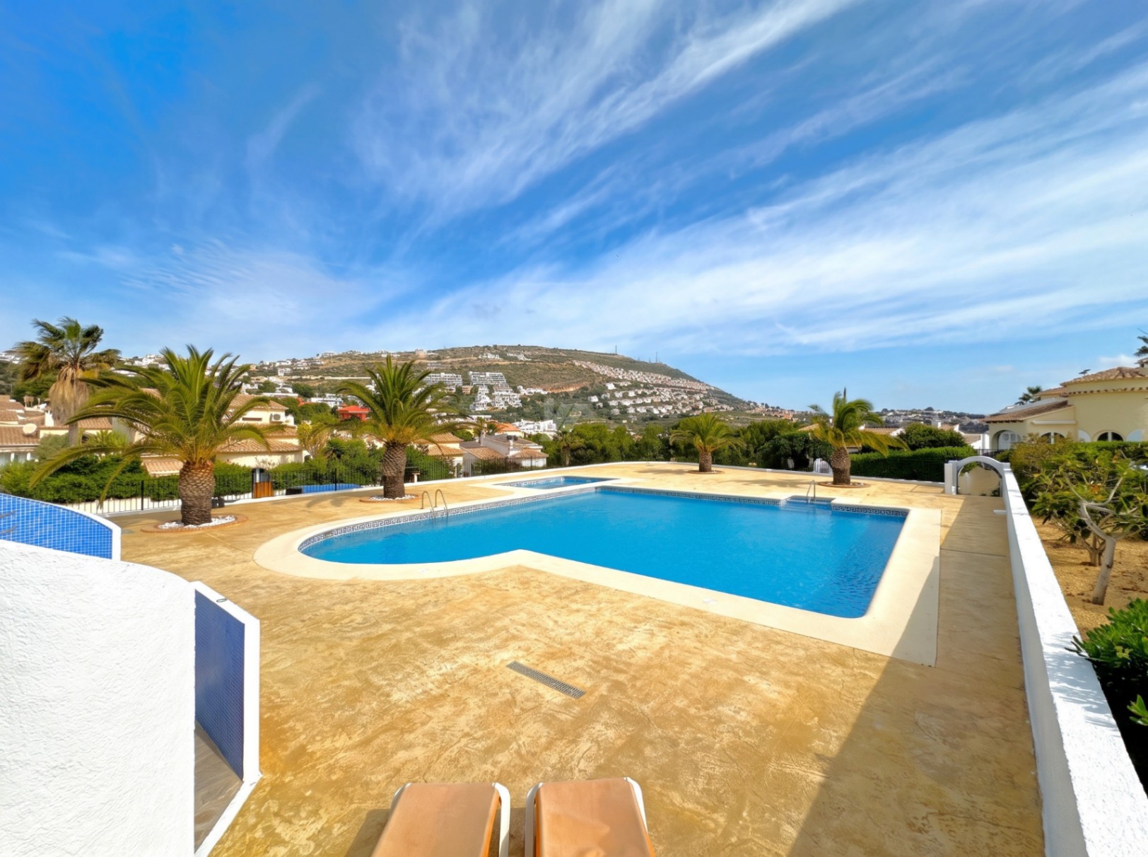 Bungalow zu verkaufen in Benitachell, Costa Blanca.
