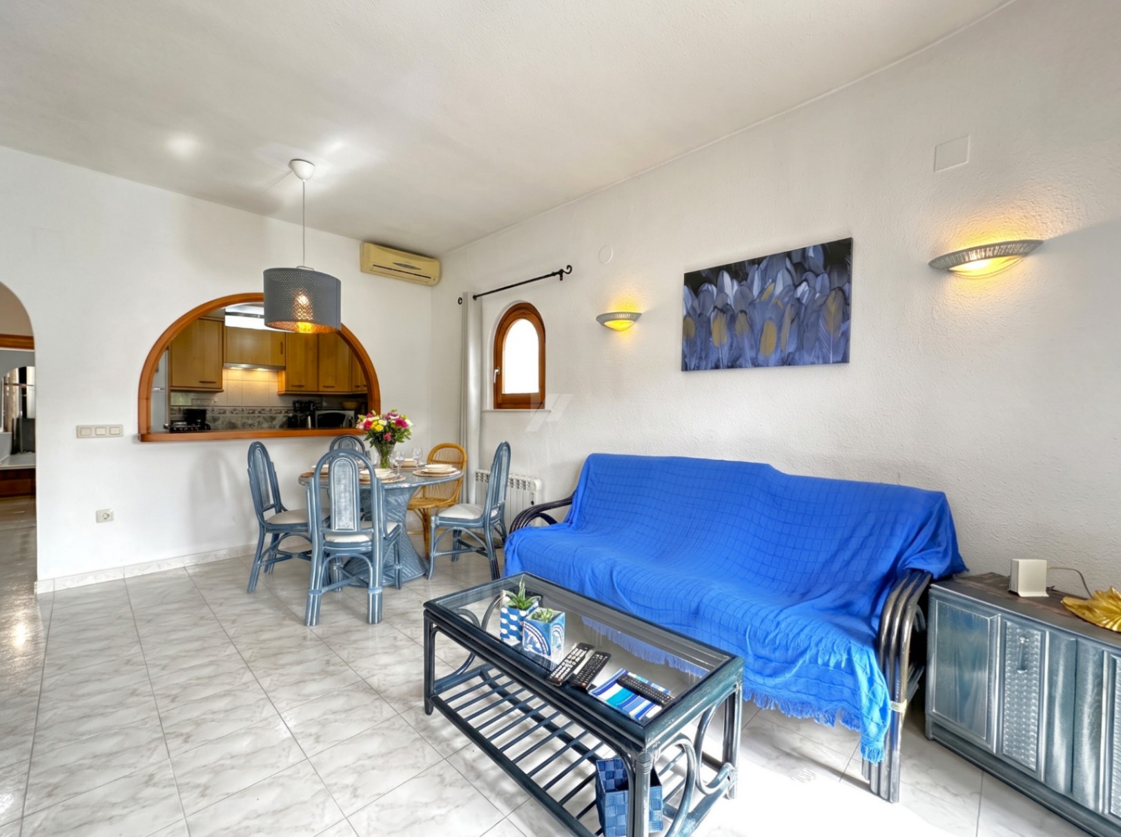 Bungalow zu verkaufen in Benitachell, Costa Blanca.