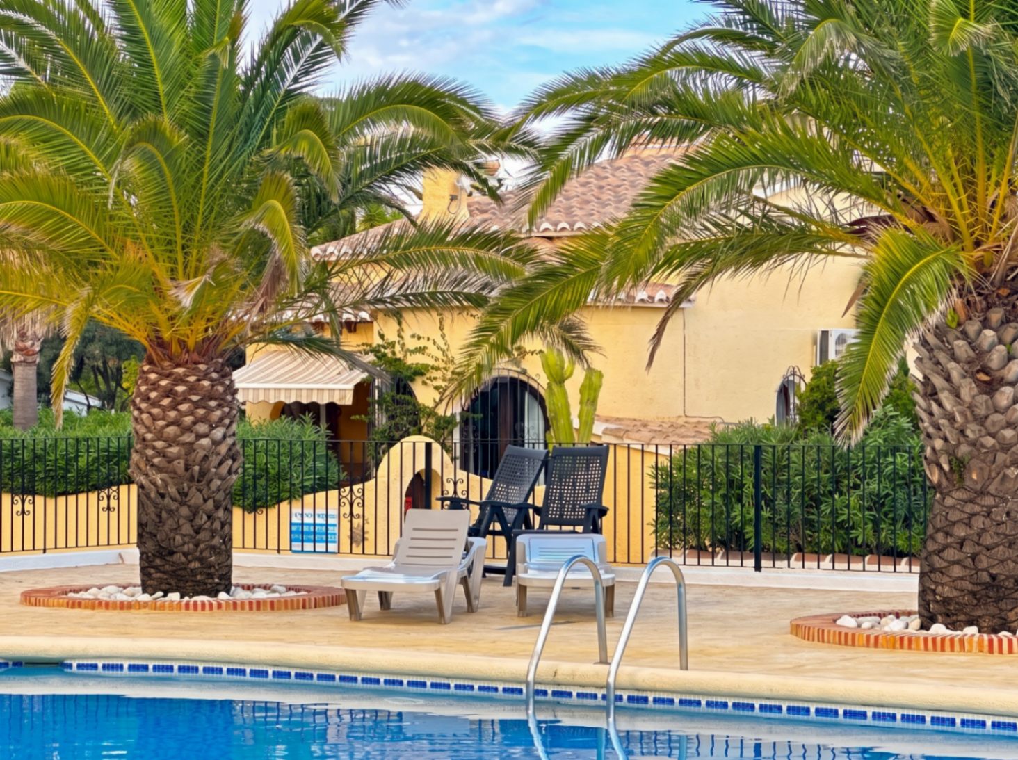 Bungalow zu verkaufen in Benitachell, Costa Blanca.
