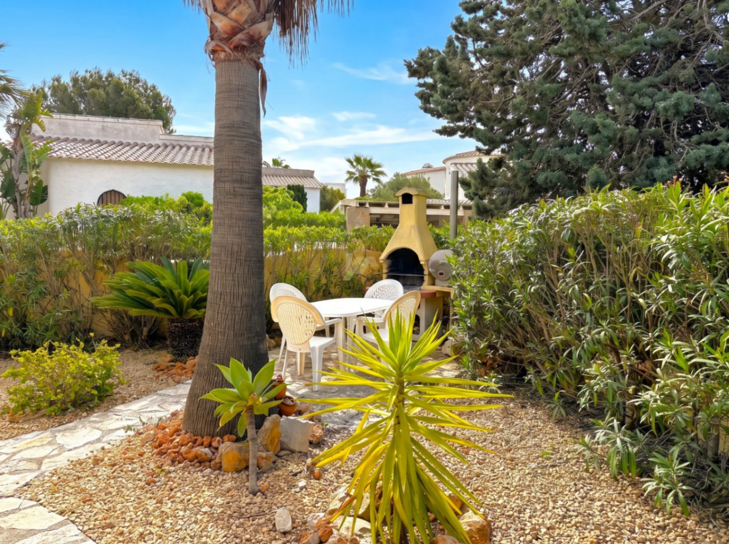 Bungalow zu verkaufen in Benitachell, Costa Blanca.
