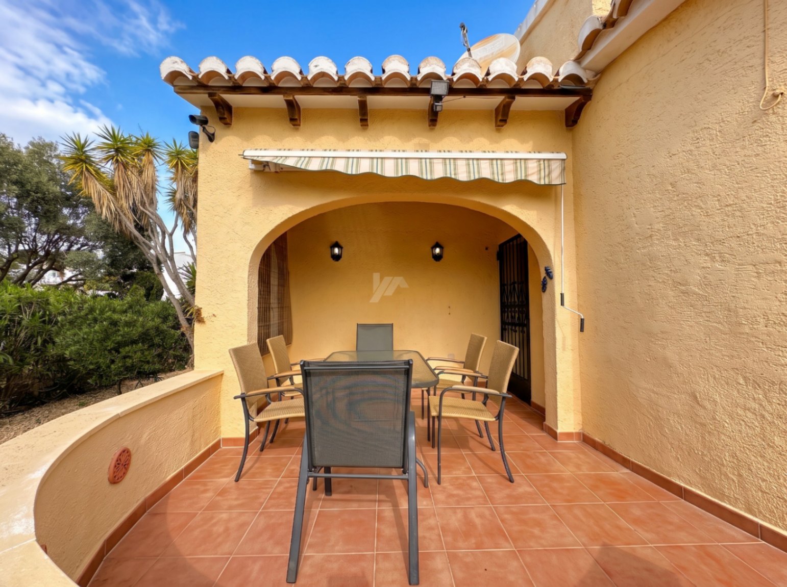 Bungalow zu verkaufen in Benitachell, Costa Blanca.