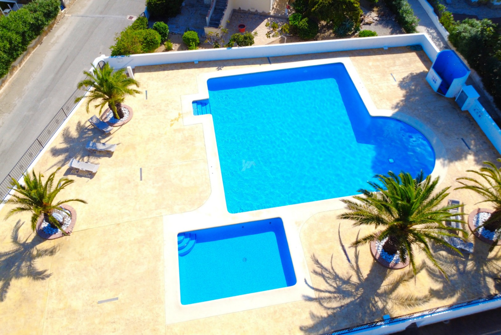 Bungalow zu verkaufen in Benitachell, Costa Blanca.