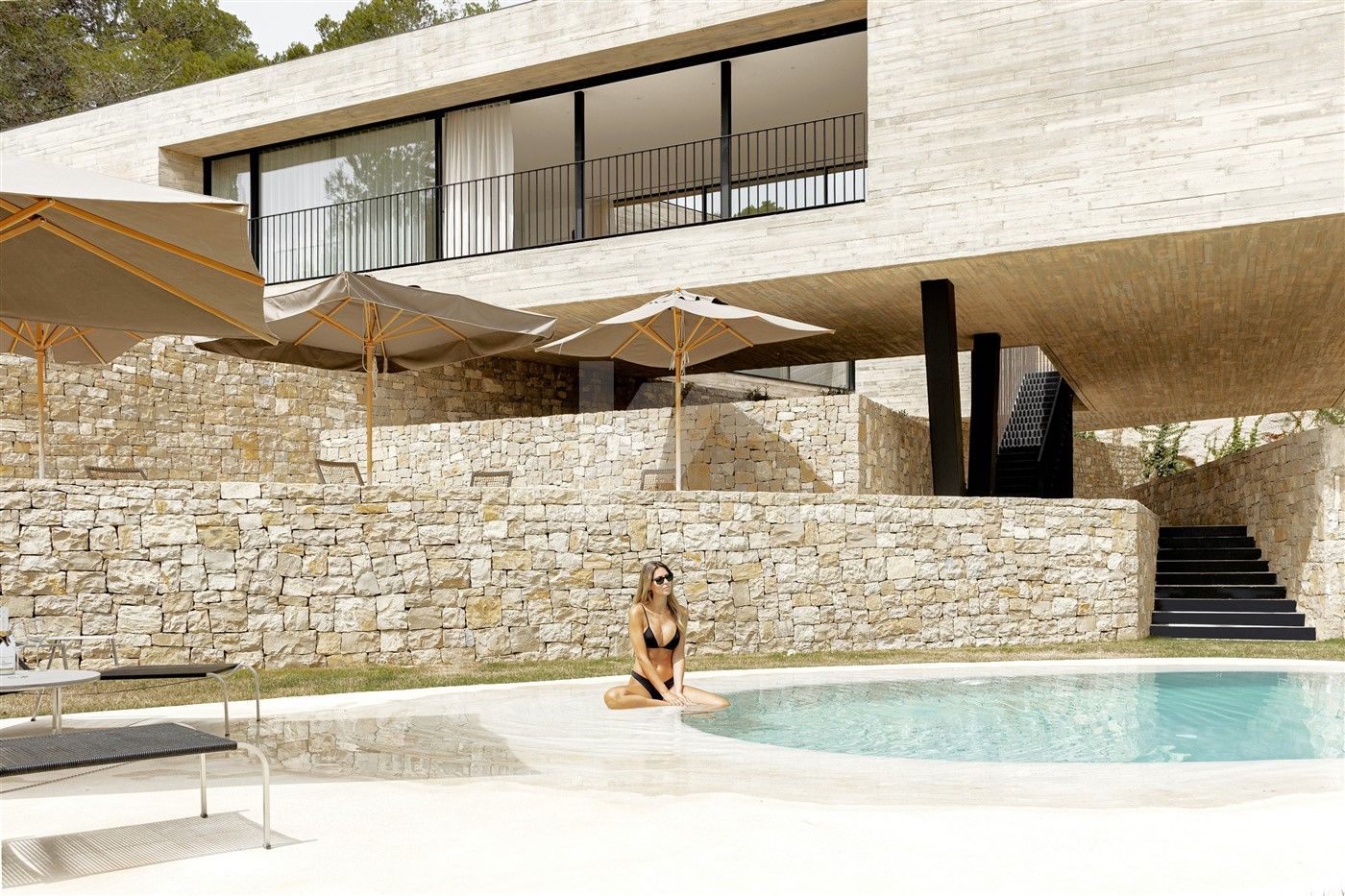 Luxury villa for sale in Benissa, Costa Blanca, Spain.