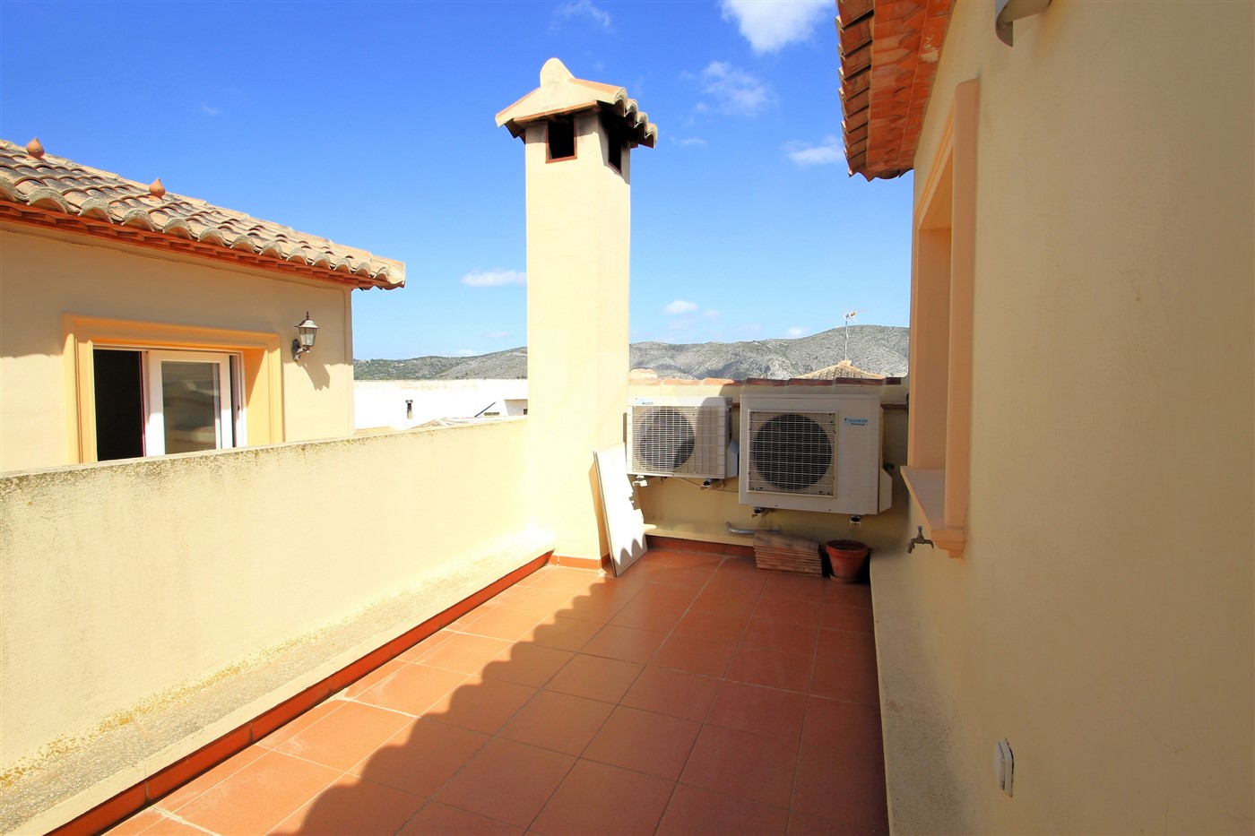 Brand new townhouse for sale in Teulada, Costa Blanca.