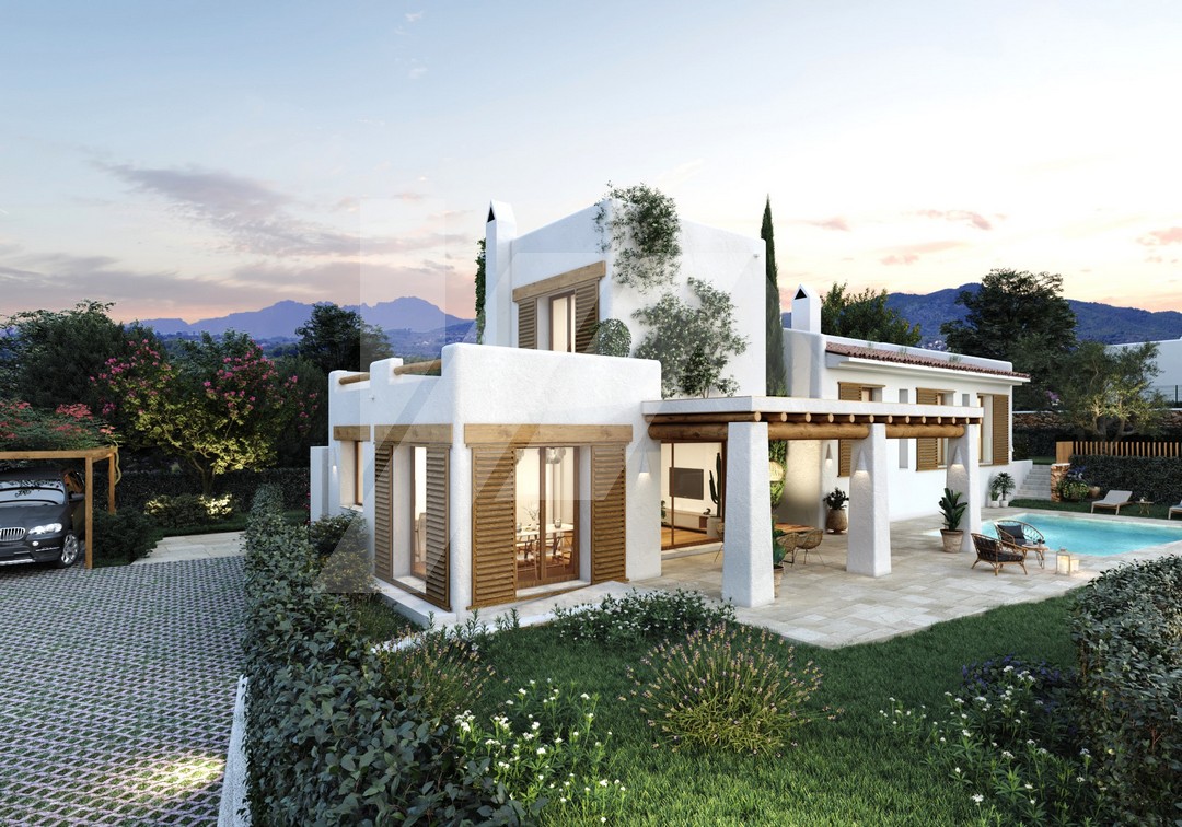 New Villa for sale in Javea, Costa Blanca.