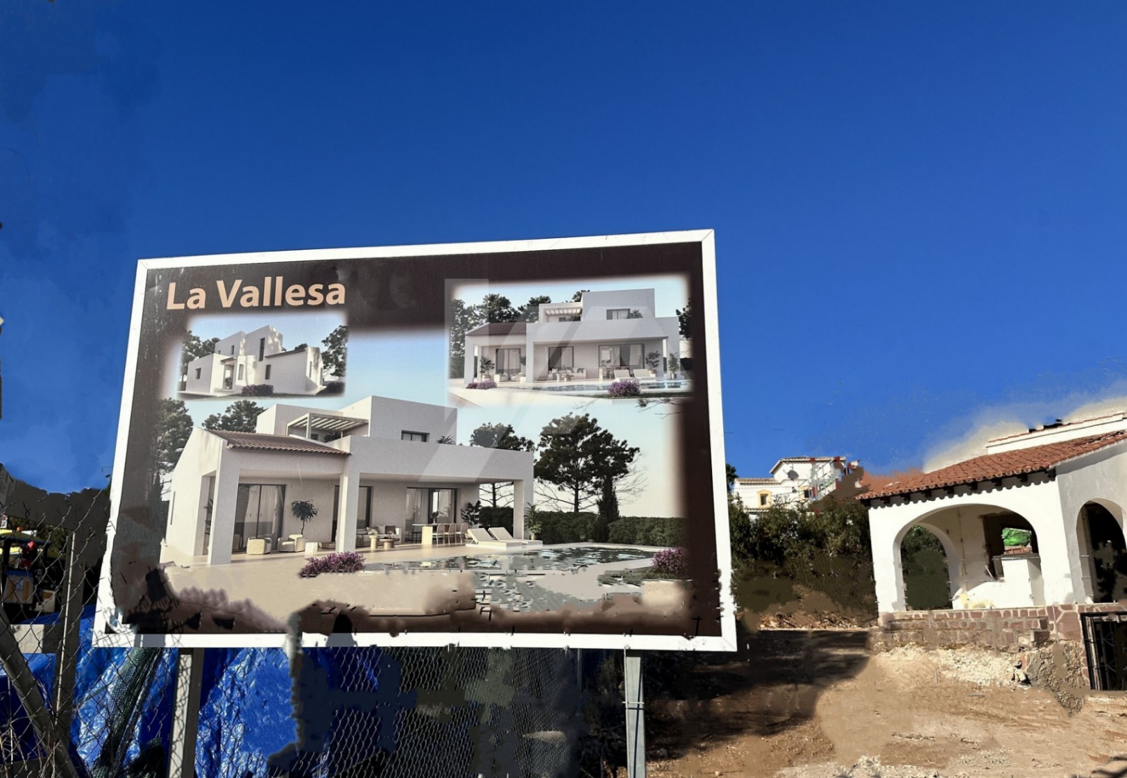 Villa for Sale in Calpe, Costa Blanca.