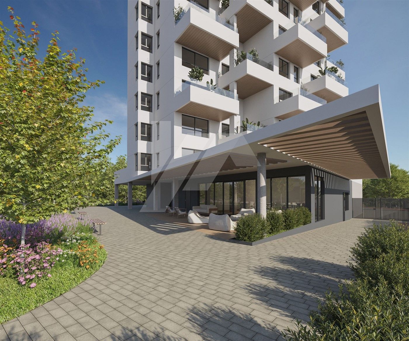 Apartment for sale in Calpe , Costa Blanca.