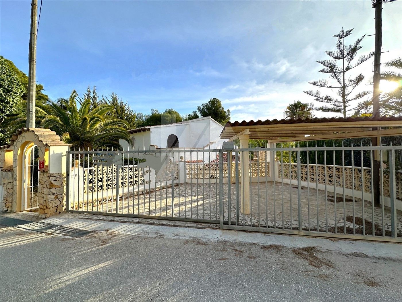 Villa for sale in Buenavista, Benissa, Costa Blanca.