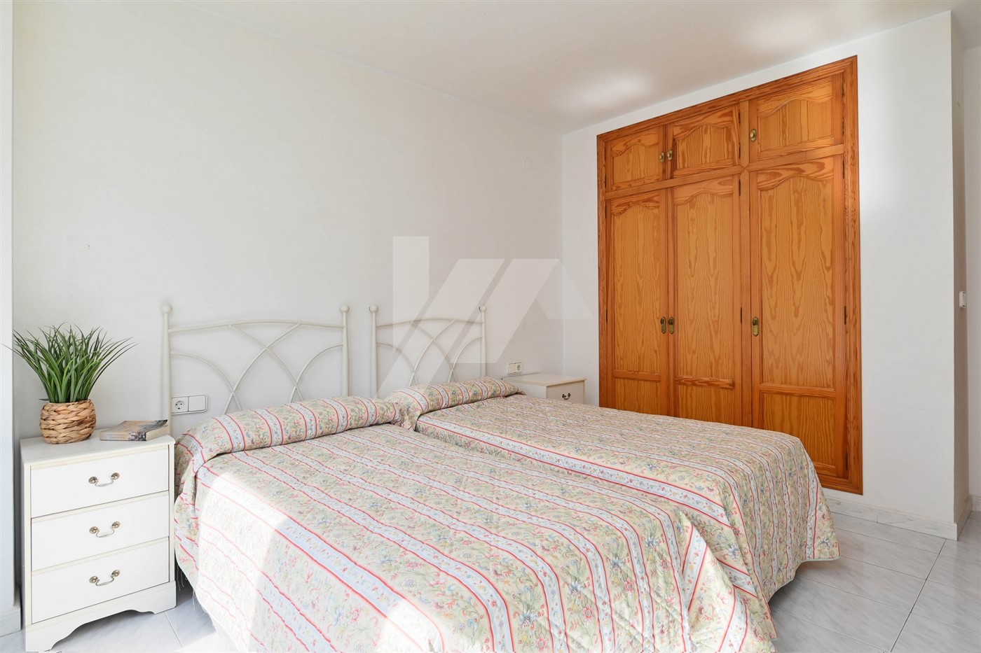 Apartment for sale in the centre of Moraira, Costa Blanca.