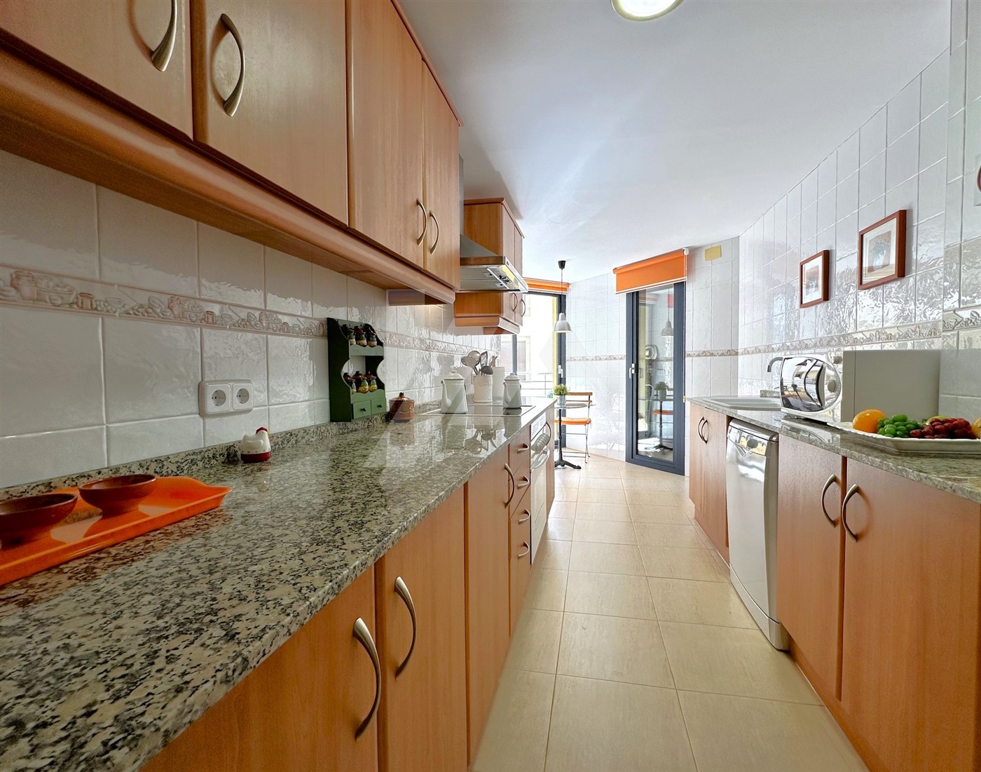 Appartement te koop in Moraira Centrum, Costa Blanca.