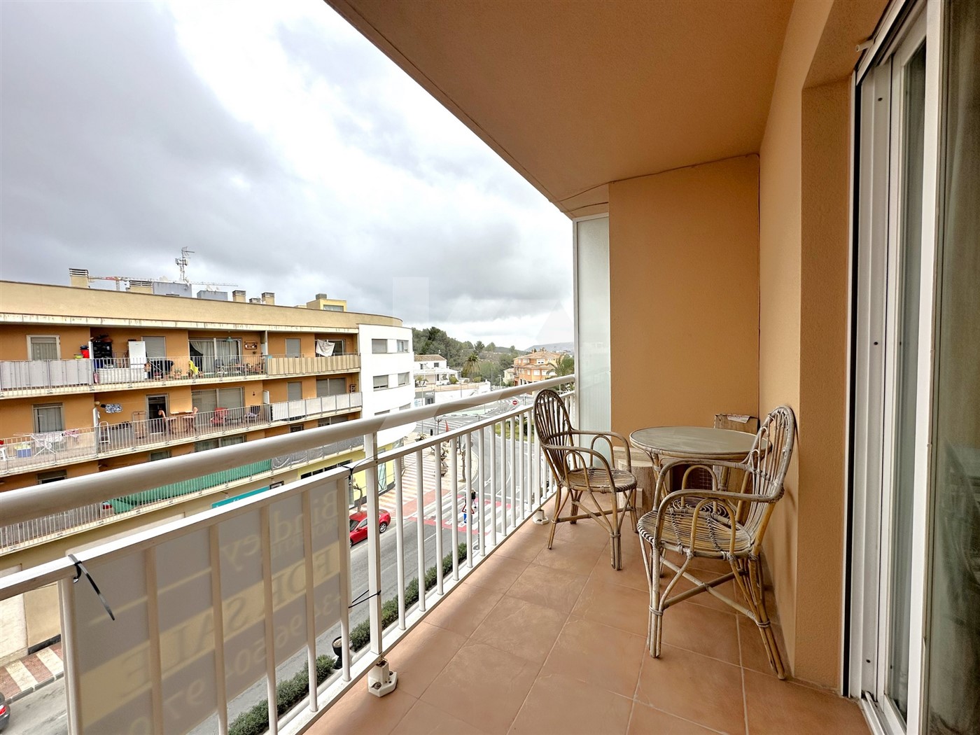 Appartement à vendre à Teulada-Moraira, Costa Blanca.