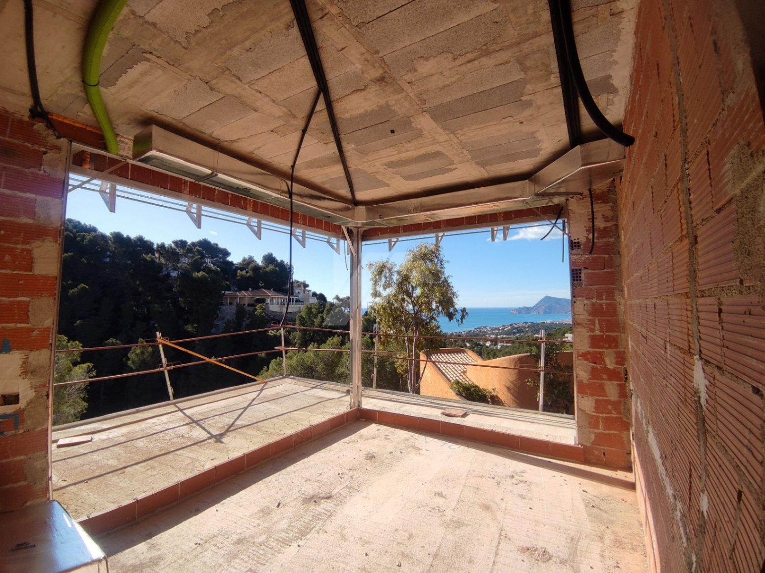 Exclusive Luxury Villa in Altea with Sea Views, Costa Blanca.