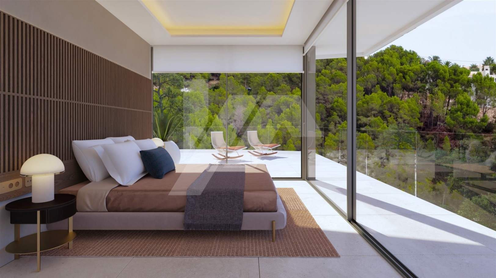 Exclusive Luxury Villa in Altea with Sea Views, Costa Blanca.