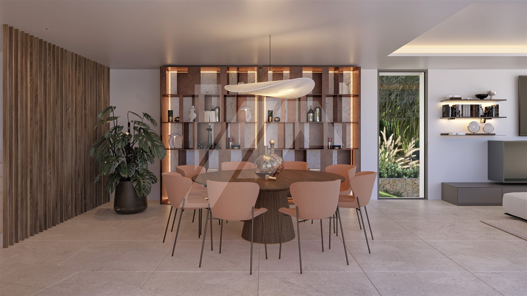Exclusive Luxury Villa in Altea with Sea Views, Costa Blanca.