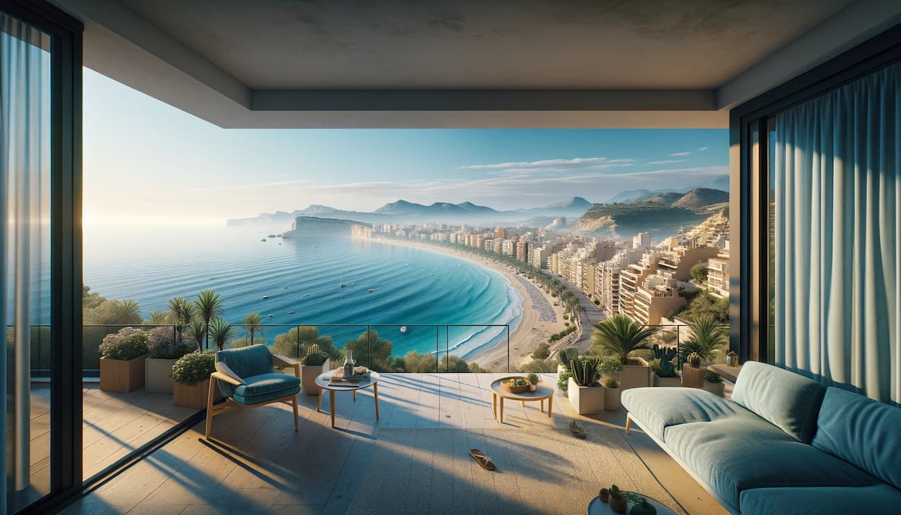 Tips on Buying an Apartment in Moraira