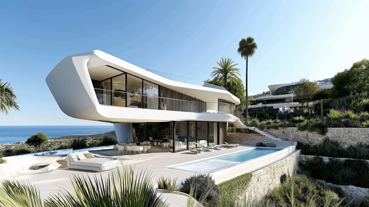 Most Popular Properties to Buy in Moraira