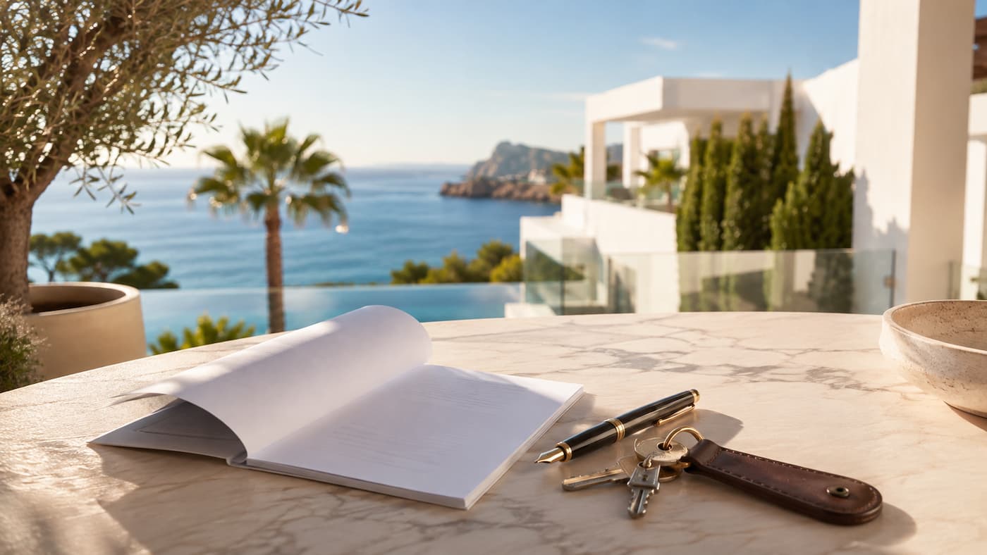 Real Estate Purchase Expenses in the Valencian Community (2026): Tax Breakdown for Non-Residents