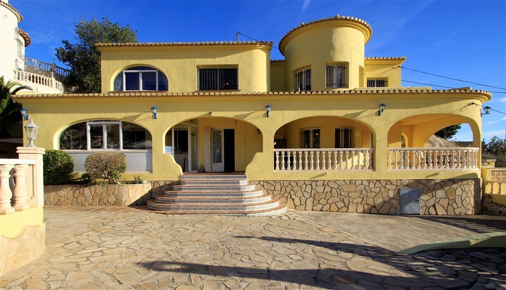 Inversion inmobiliaria en venta en Benissa Costa