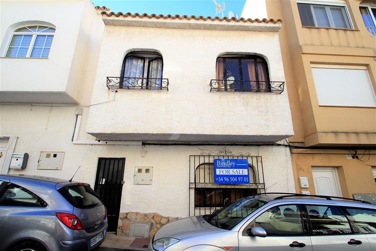 Commercial space for sale in the Centre of Moraira