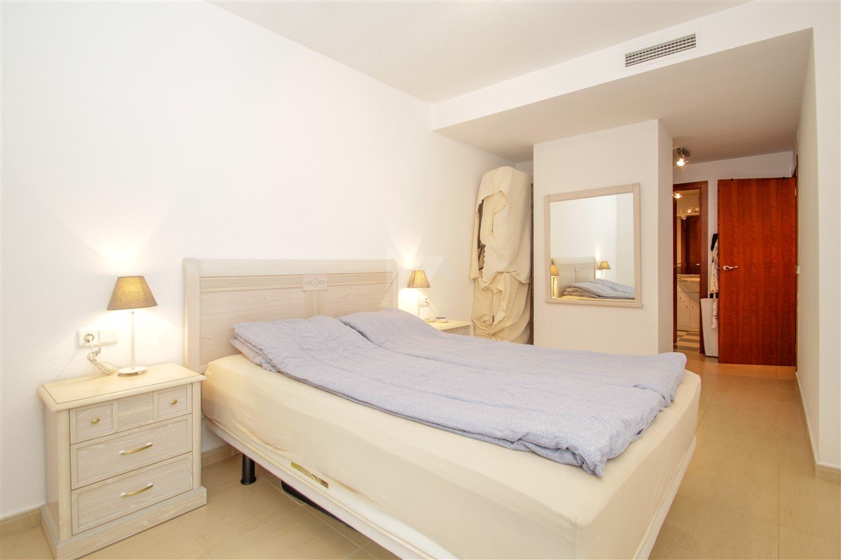 Immaculate apartment for sale in Moraira, Costa Blanca.