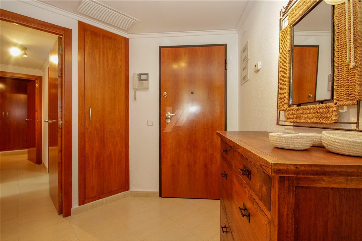 Immaculate apartment for sale in Moraira, Costa Blanca.