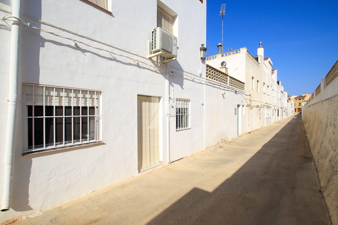 Townhouse for sale in Teulada, Costa Blanca.