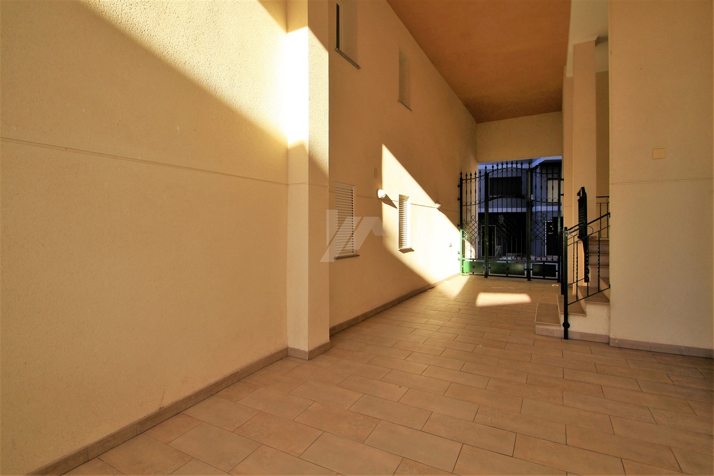 Flat for sale in the centre of Teulada, Costa Blanca.