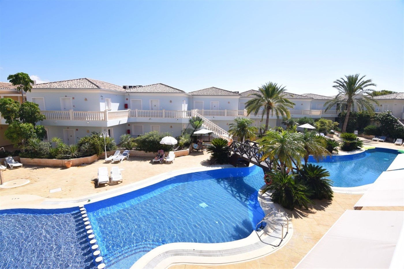 Apartments for sale in Benissa, Costa Blanca.