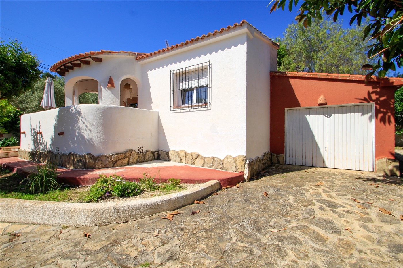 Inmaculate villa for sale in Moraira, Costa Blanca