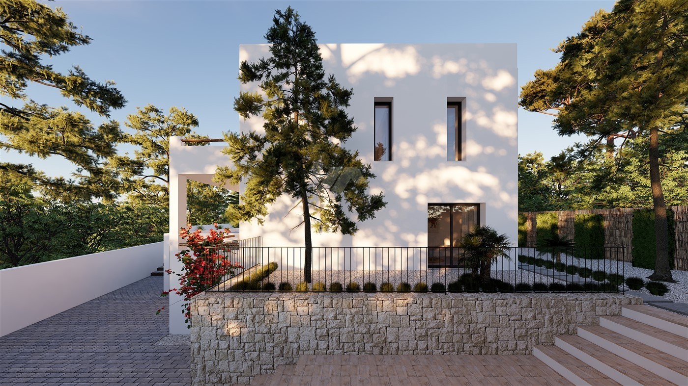 Luxury villa for sale in Moraira, Costa Blanca.