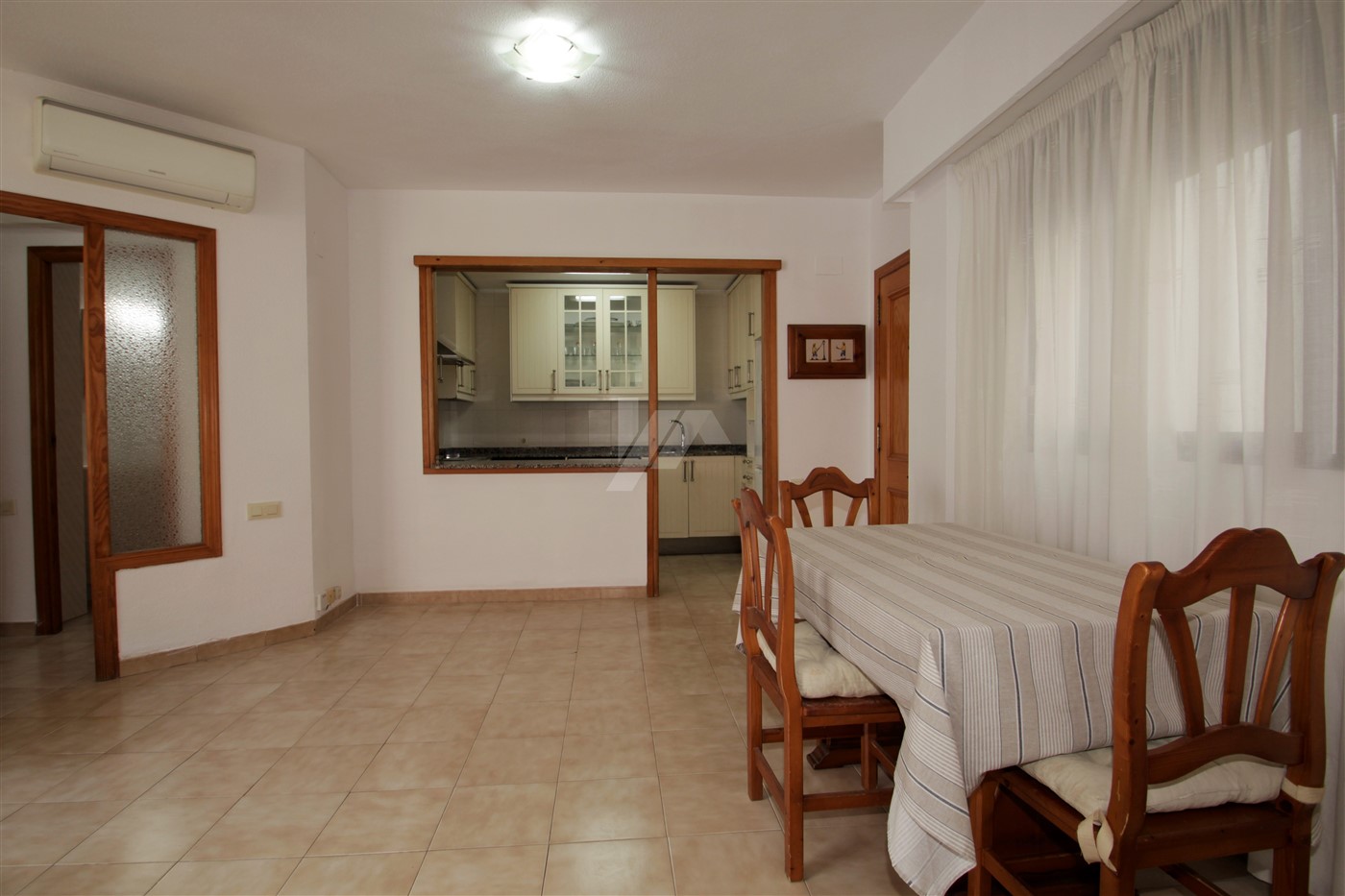Apartment for sale in Moraira, Costa Blanca.