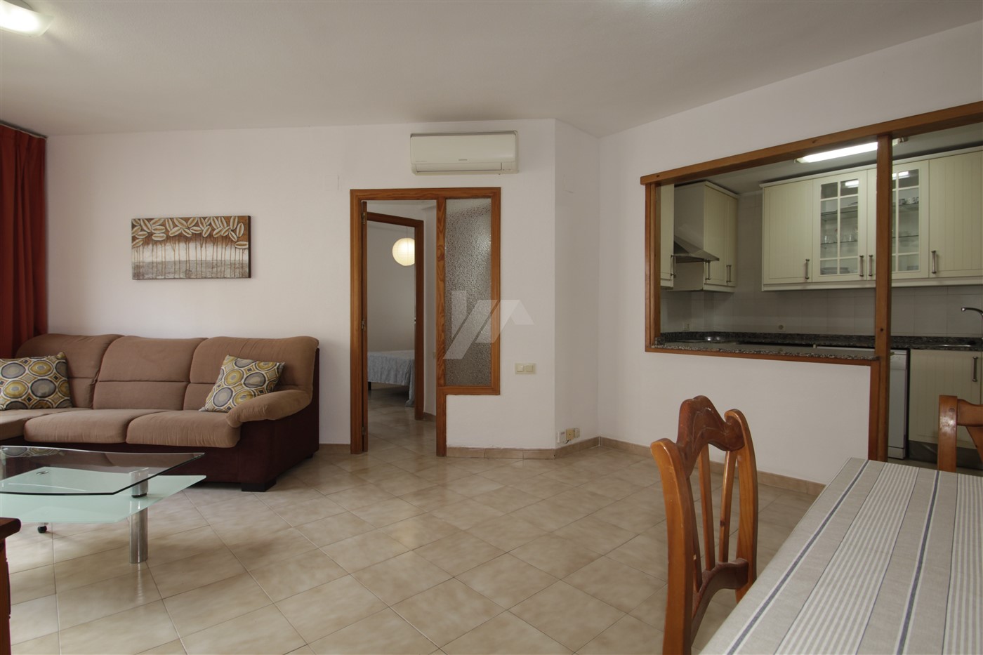 Apartment for sale in Moraira, Costa Blanca.