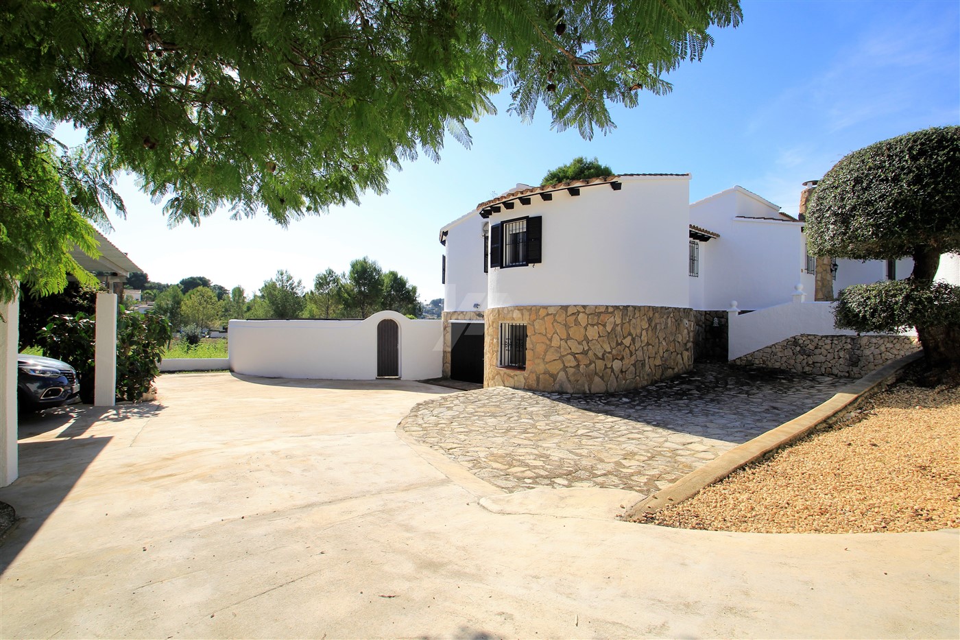 Villa for sale in Moraira, Costa Blanca.