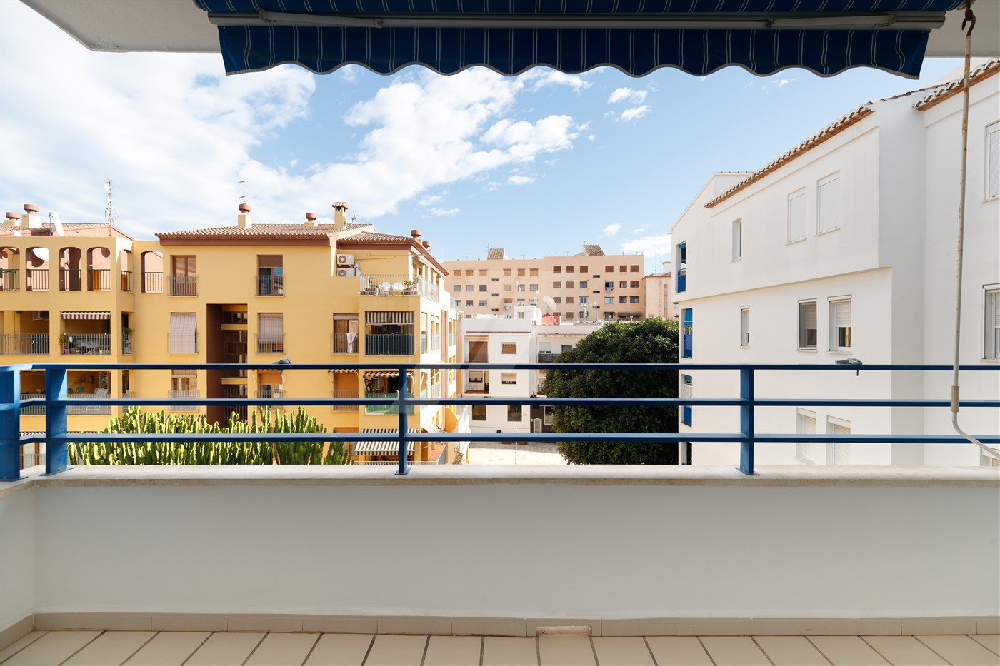 Beautifully renovated apartment for sale in Moraira