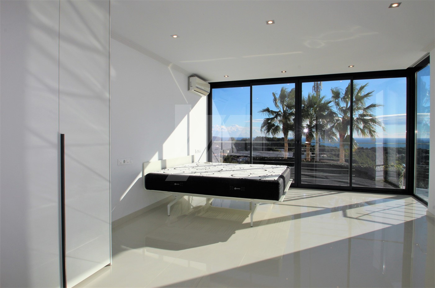 Luxury sea view villa for sale in Benissa, Costa Blanca.