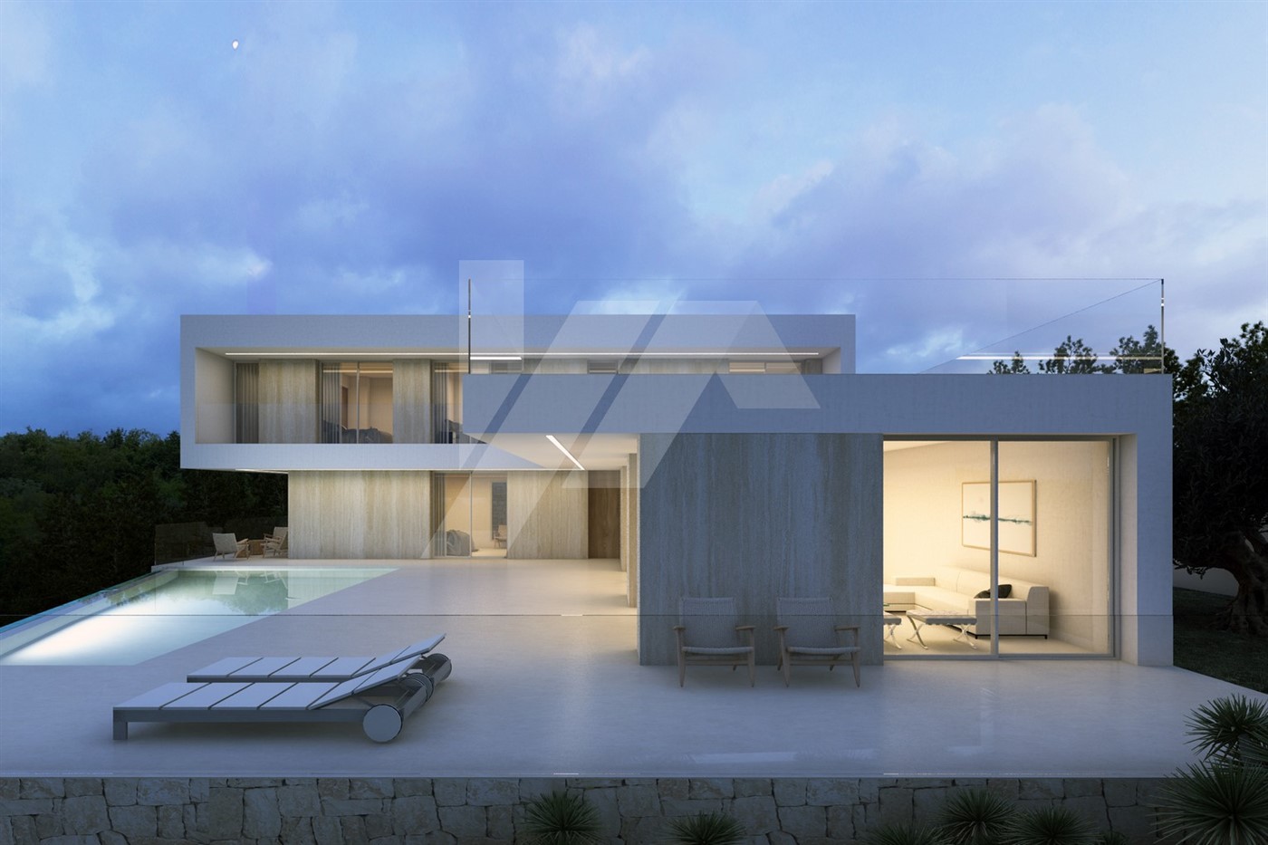 New Project for Sale in Benissa, Costa Blanca.