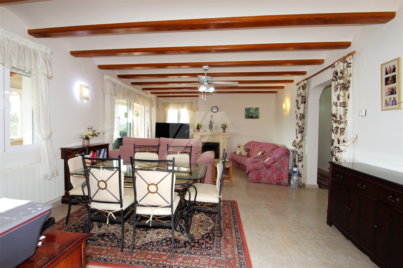 Villa en venta en Les Fonts, Benitachell, Costa Blanca.